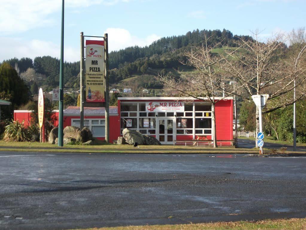 Kelly'S Riverside Motel Taumarunui Exterior photo